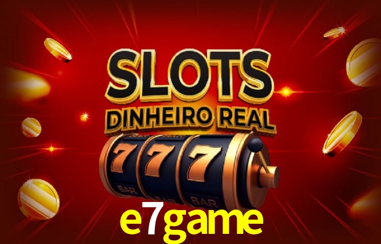 e7game Certificado eCOGRA