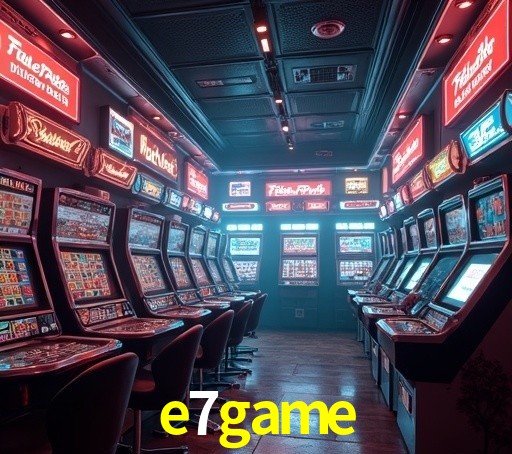 e7game Plataforma Confiável