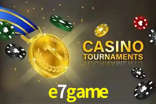 Requisitos do APK e7game para Android - Logo Oficial