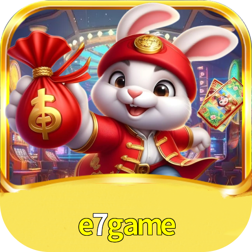 Logo e7game Cassino Online Brasil